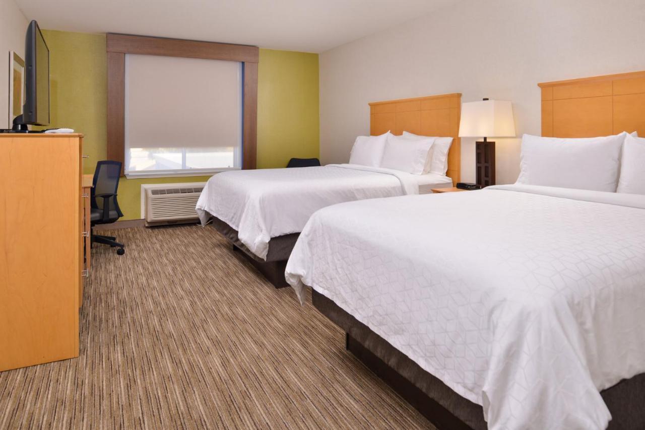 Holiday Inn Express Stockton Southeast By Ihg Dış mekan fotoğraf