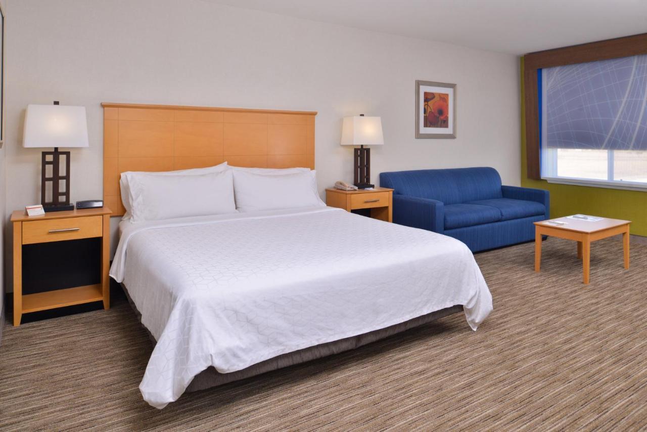 Holiday Inn Express Stockton Southeast By Ihg Dış mekan fotoğraf