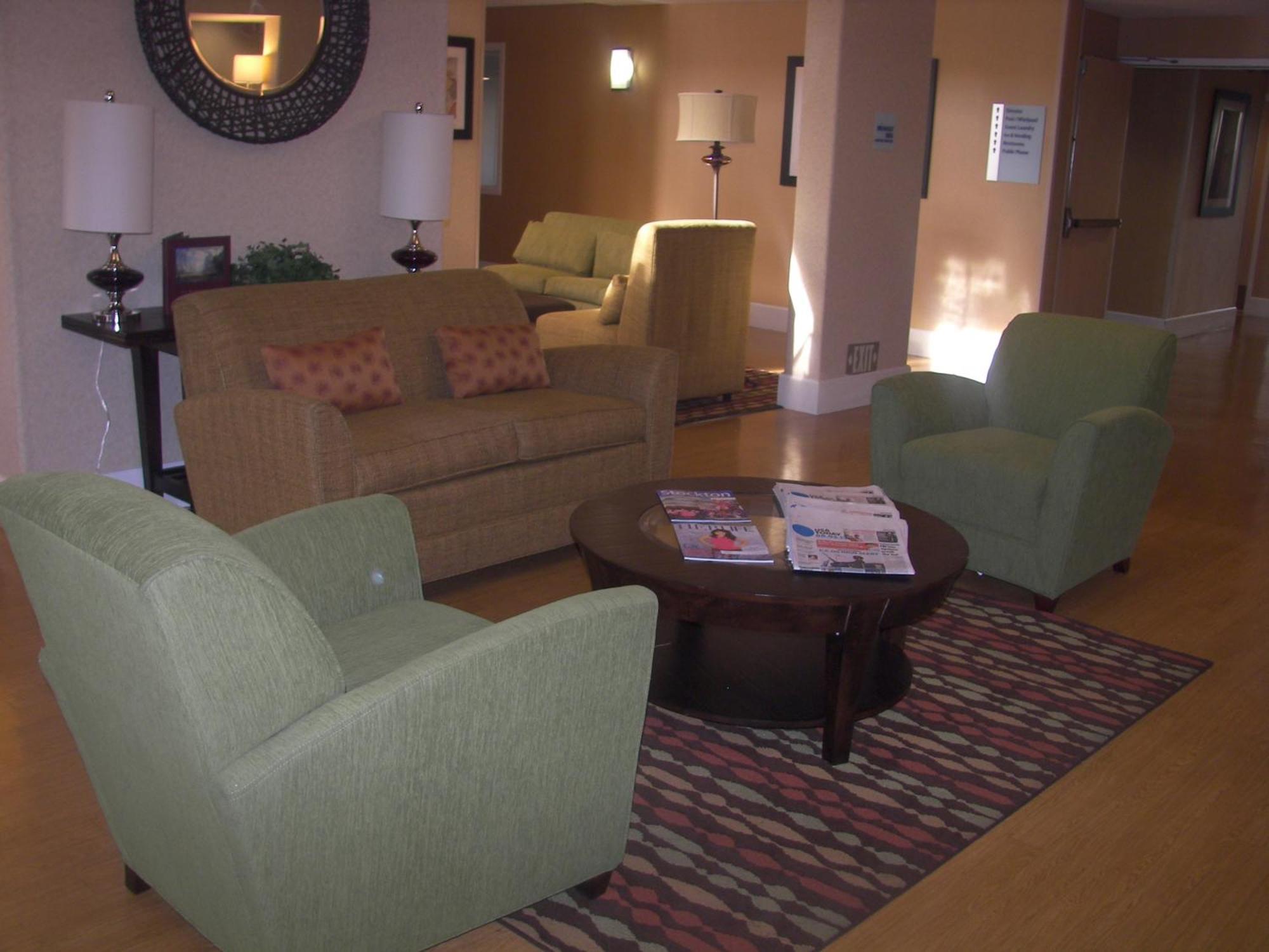 Holiday Inn Express Stockton Southeast By Ihg Dış mekan fotoğraf
