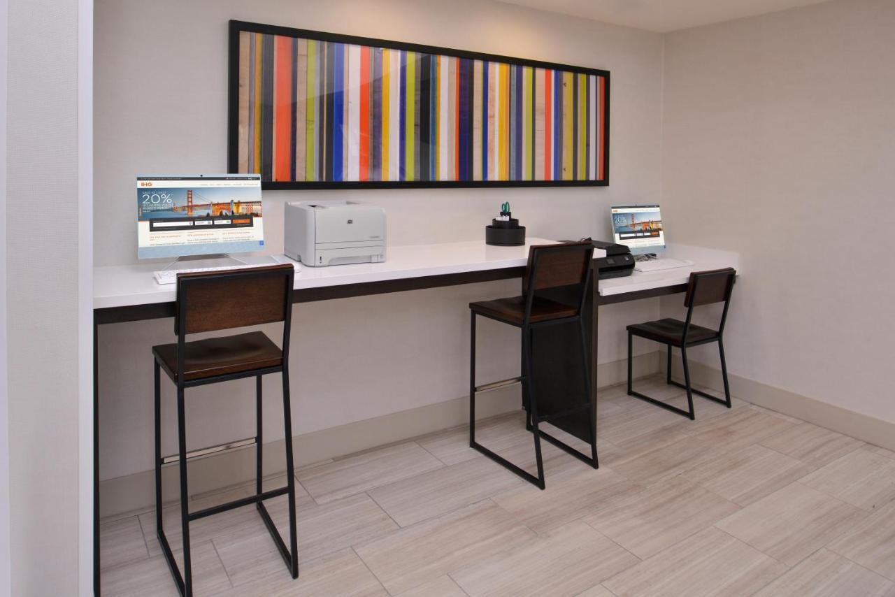 Holiday Inn Express Stockton Southeast By Ihg Dış mekan fotoğraf