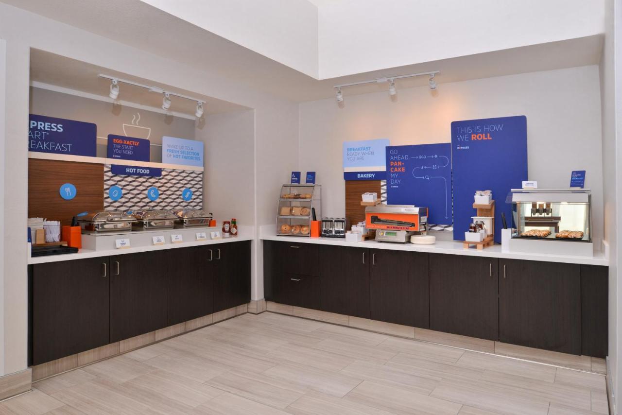 Holiday Inn Express Stockton Southeast By Ihg Dış mekan fotoğraf