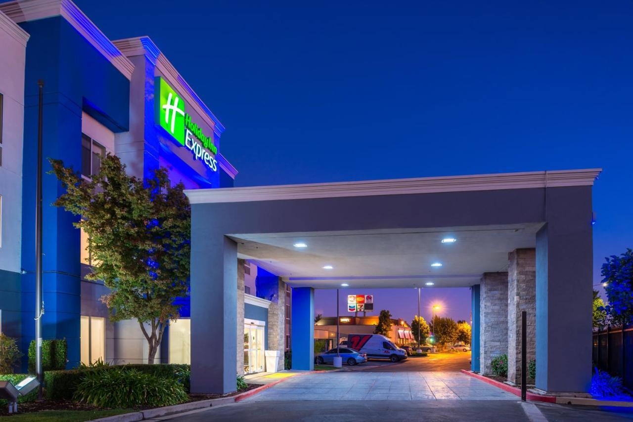 Holiday Inn Express Stockton Southeast By Ihg Dış mekan fotoğraf