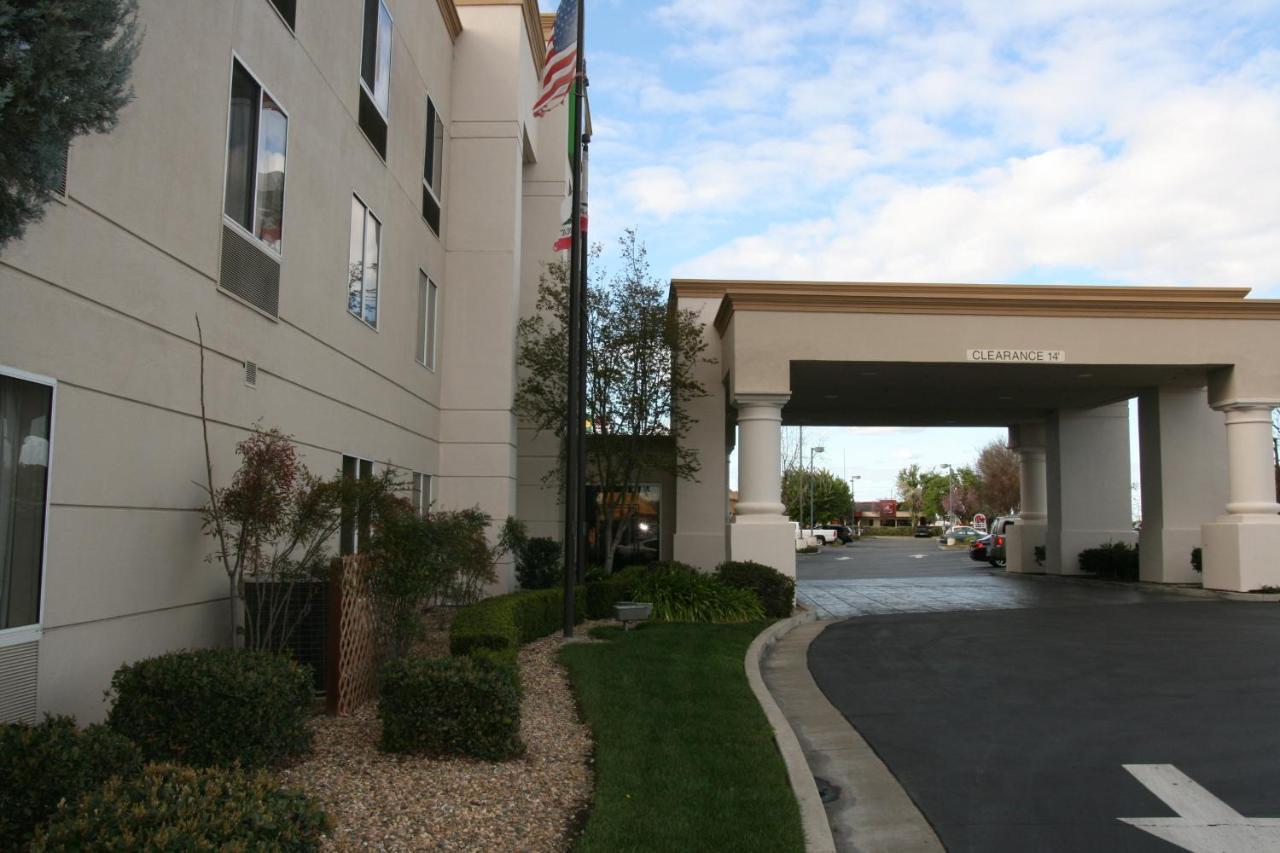 Holiday Inn Express Stockton Southeast By Ihg Dış mekan fotoğraf