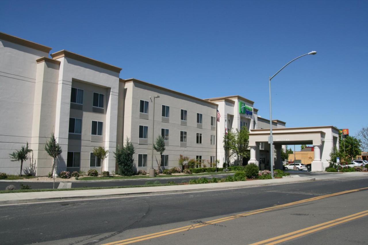 Holiday Inn Express Stockton Southeast By Ihg Dış mekan fotoğraf