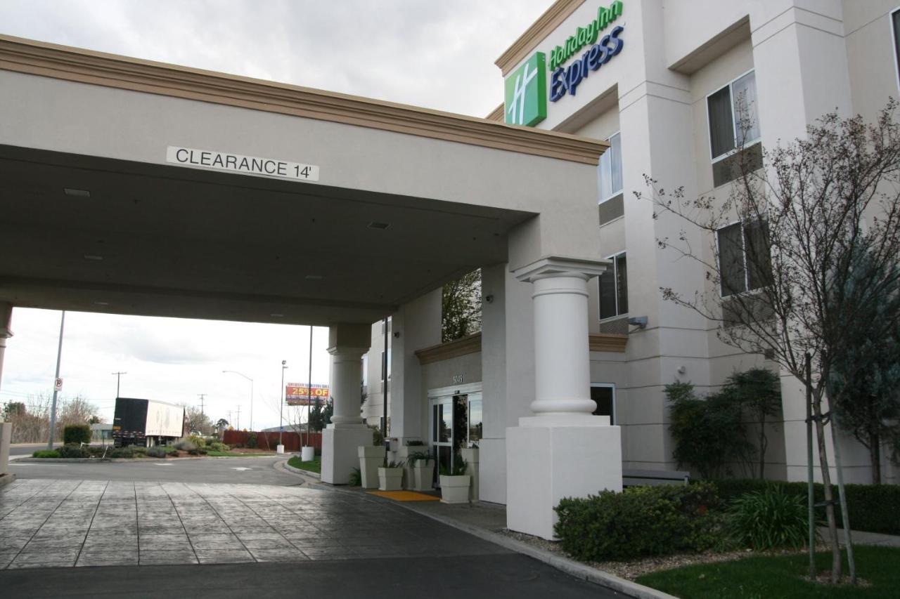 Holiday Inn Express Stockton Southeast By Ihg Dış mekan fotoğraf